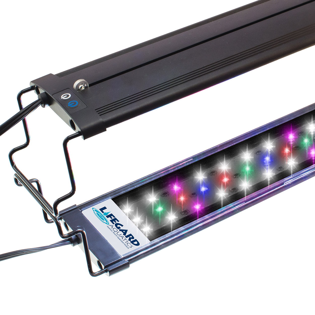 Ultra-Slim Full Spectrum LED Light - 60"