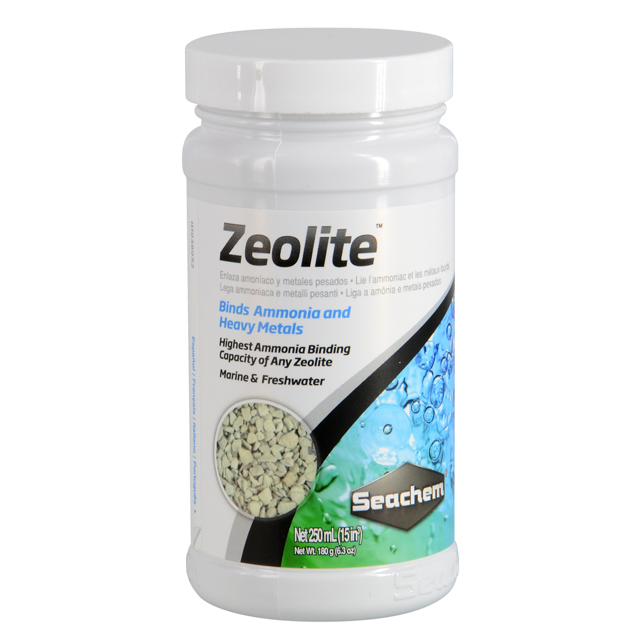 Zeolite - 250 ml