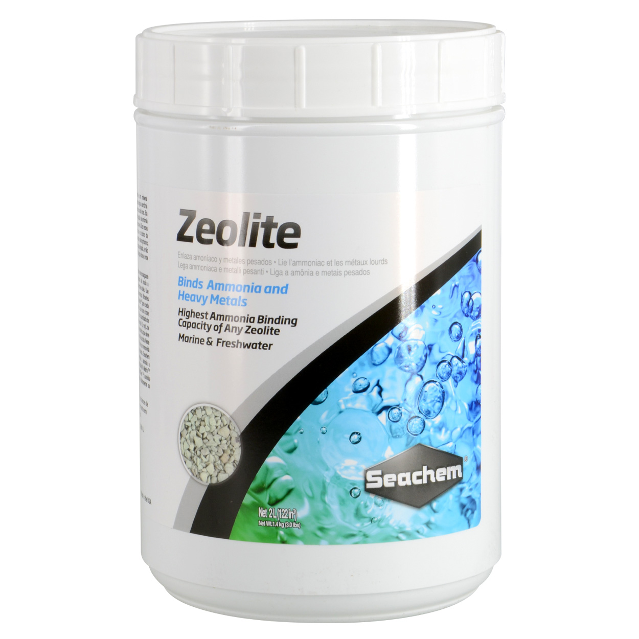 Zeolite - 2 L
