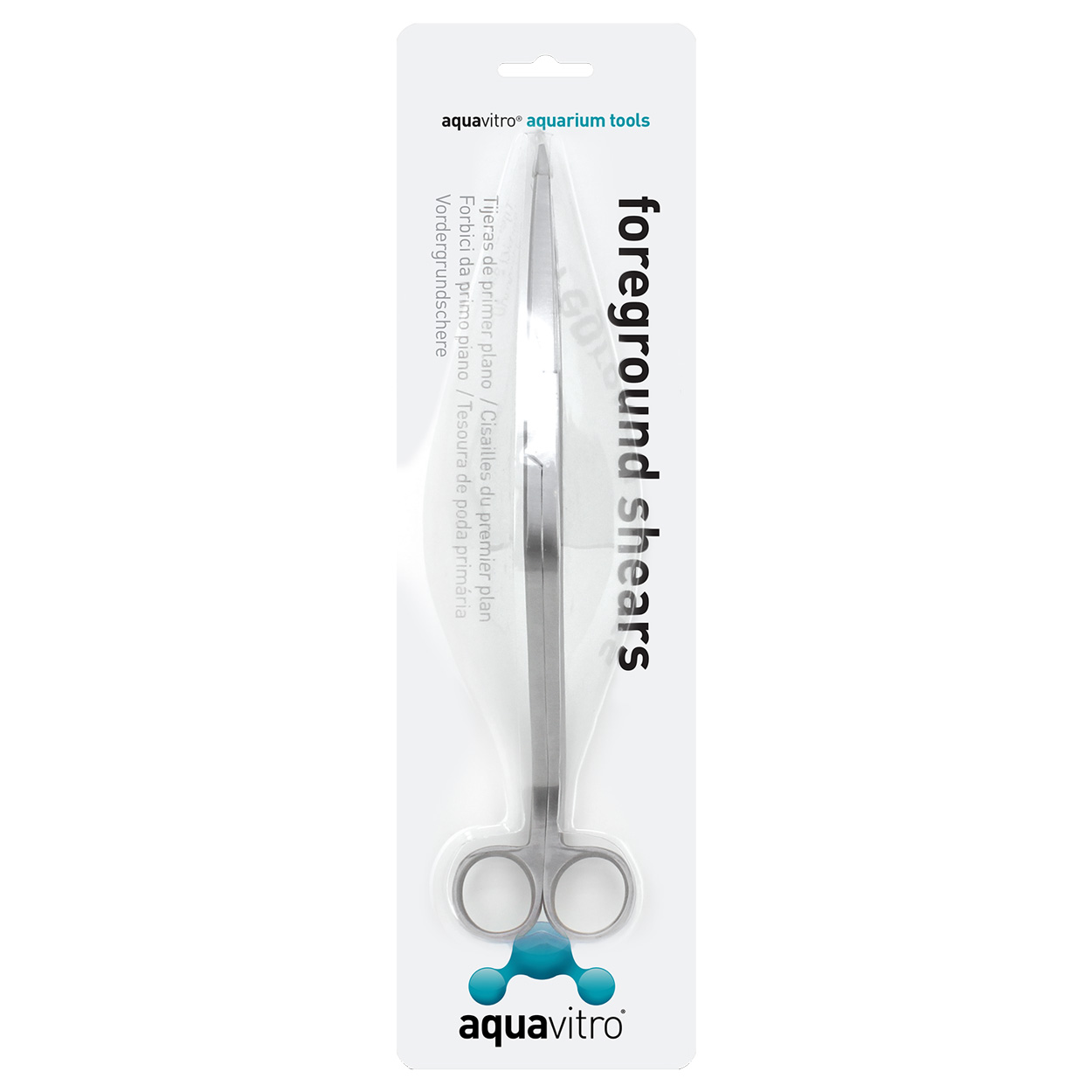 Foreground Shears