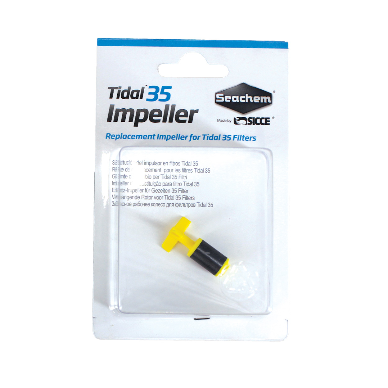 Tidal 35 Replacement Impeller