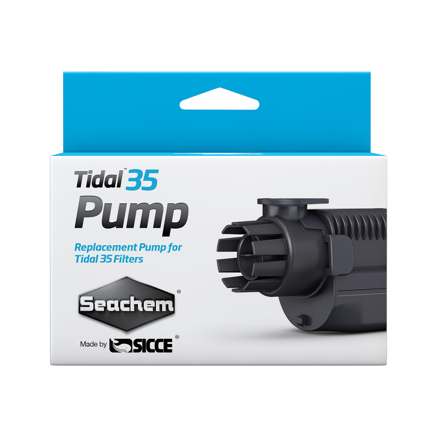 Tidal 35 Replacement Pump