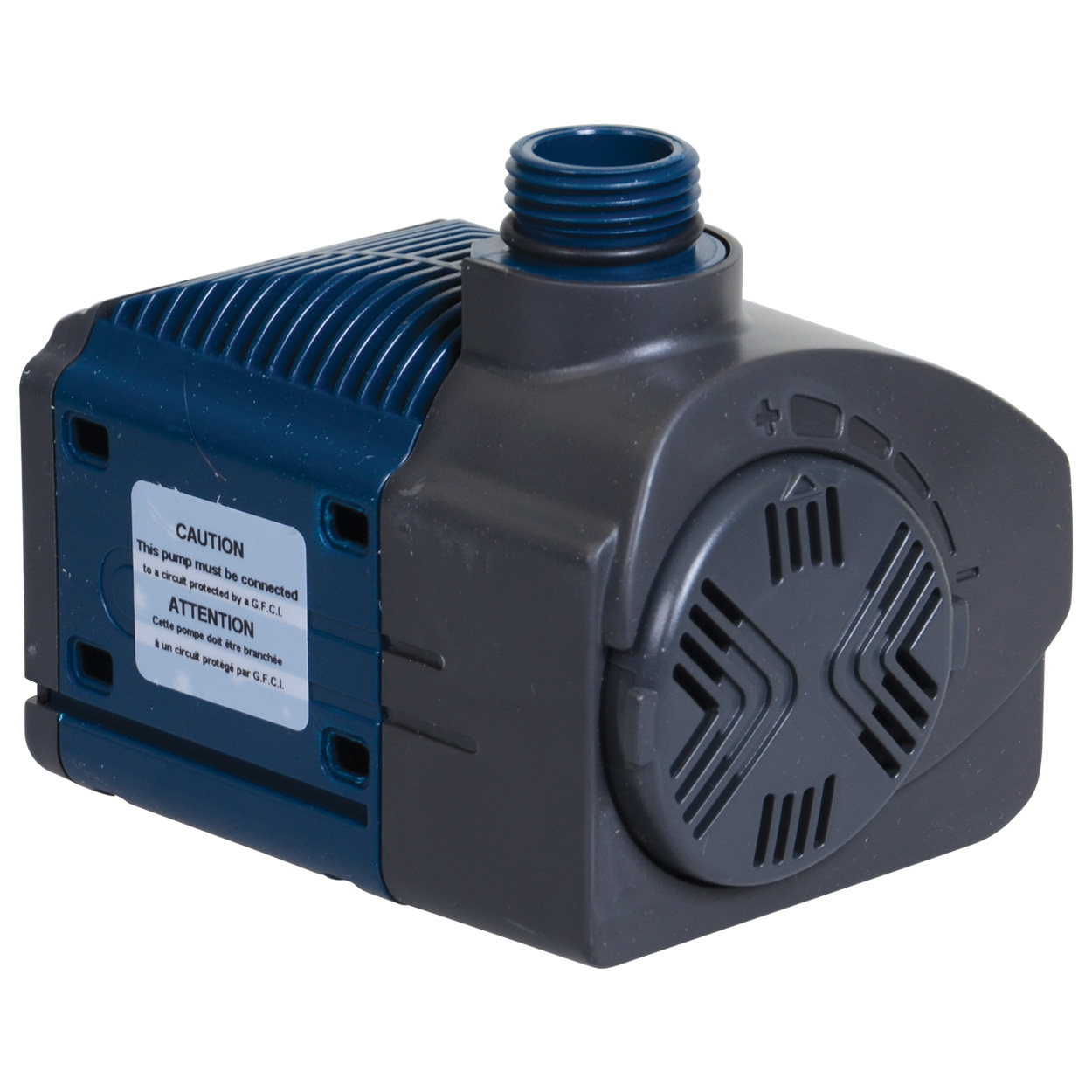 Quiet One Pro Series Aquarium Pump - 1200