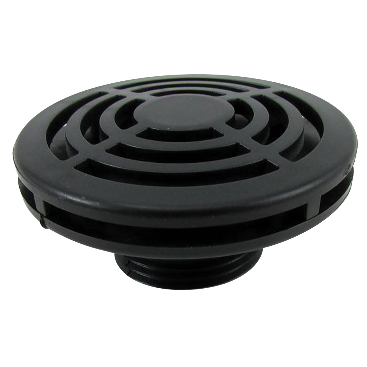 Low Profile Strainer - MPT - 1/2"