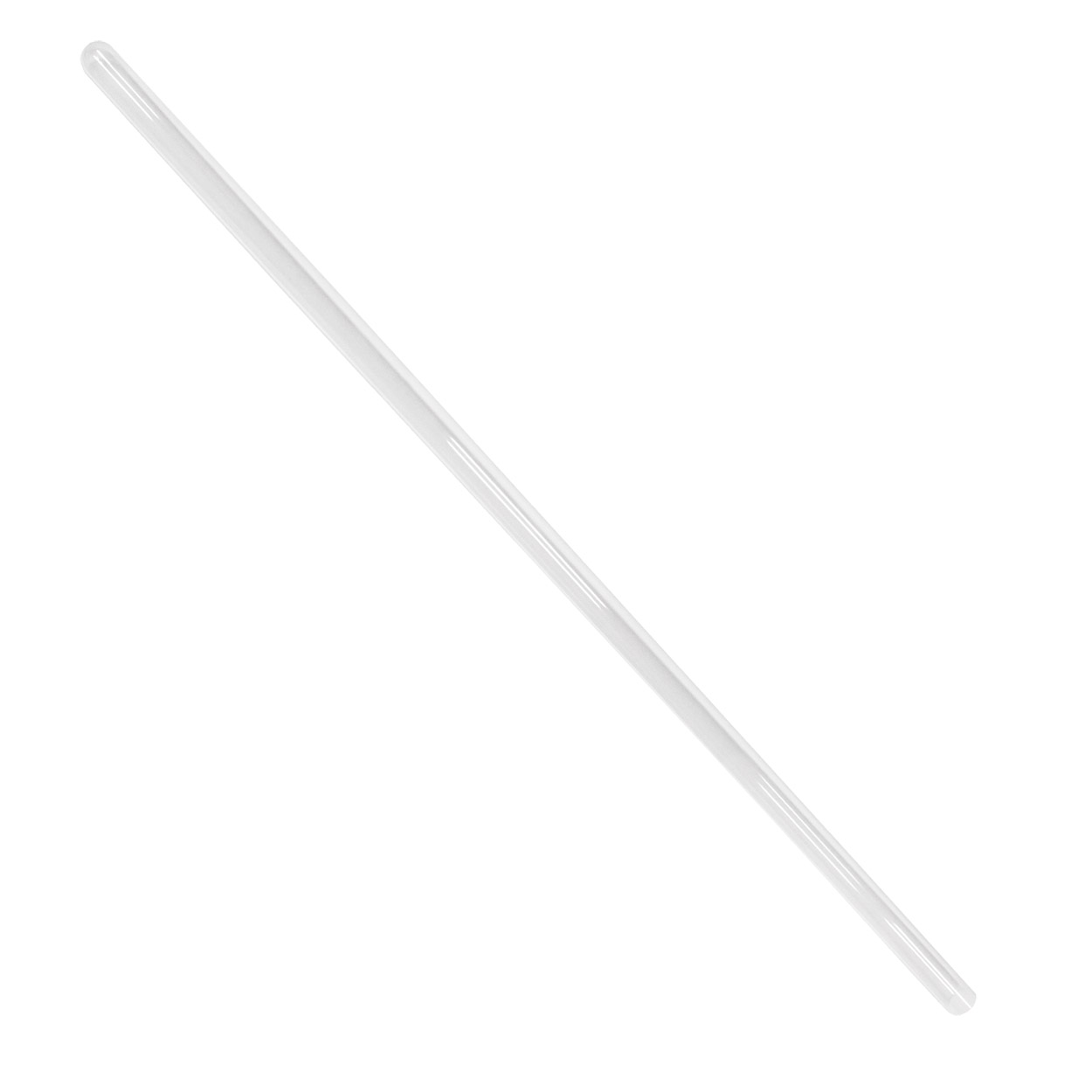 UV Quartz Sleeve for Amalgam Germicidal UV Bulb - 90 W - 3"