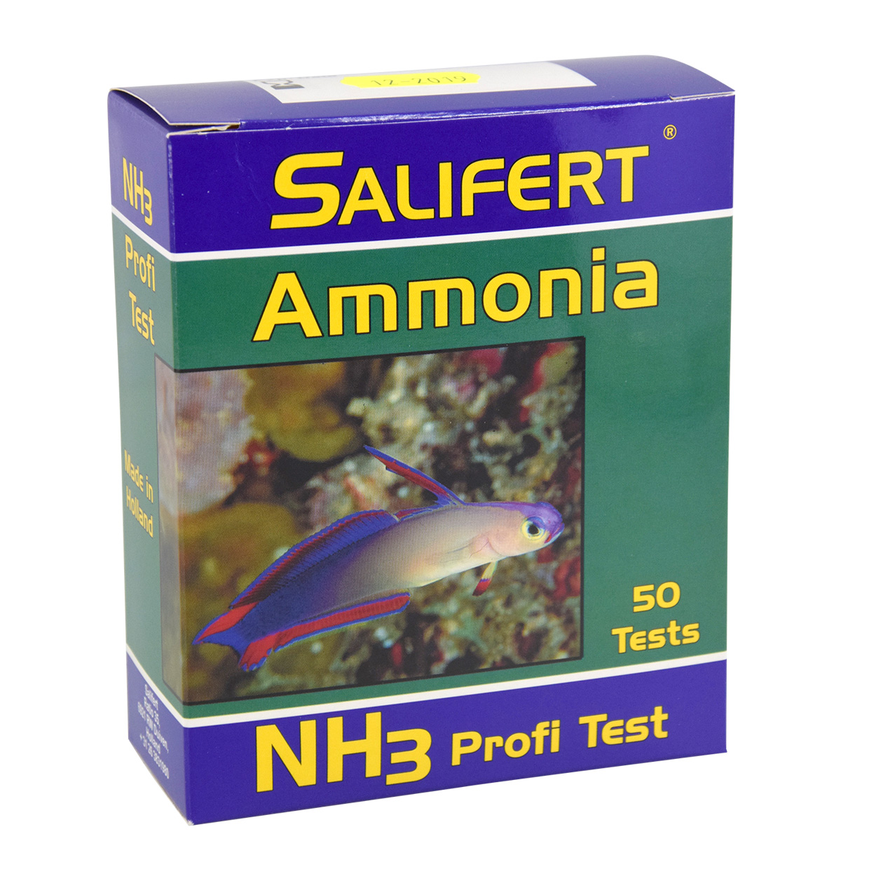 Ammonia Test Kit