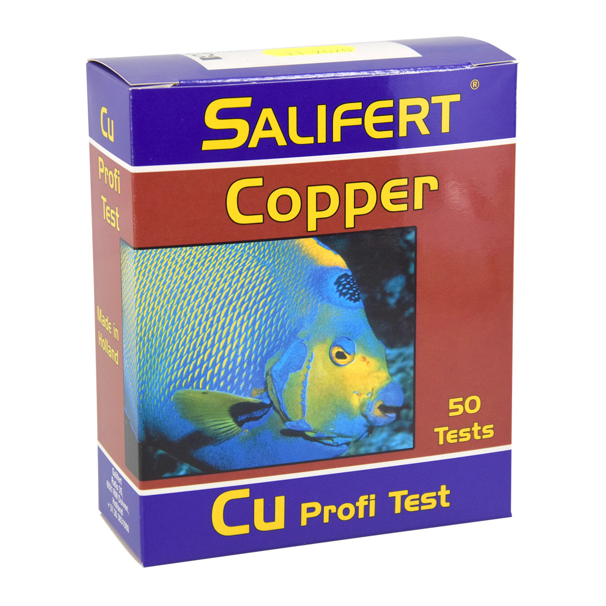 Copper Test Kit