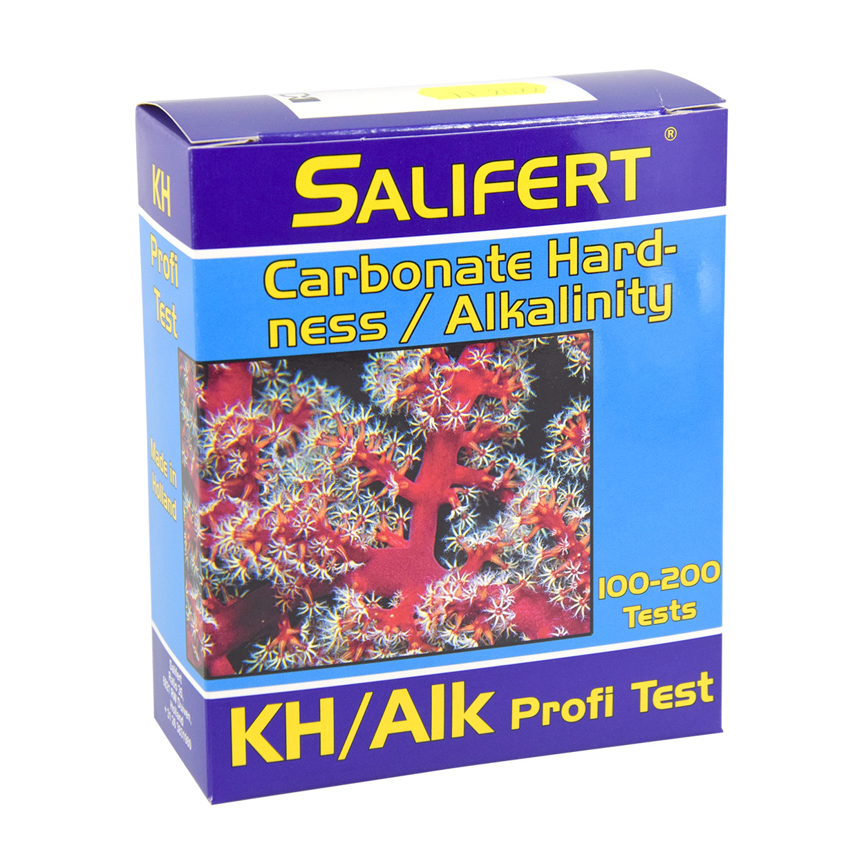 Carbonate Hardness/Alkalinity Test Kit