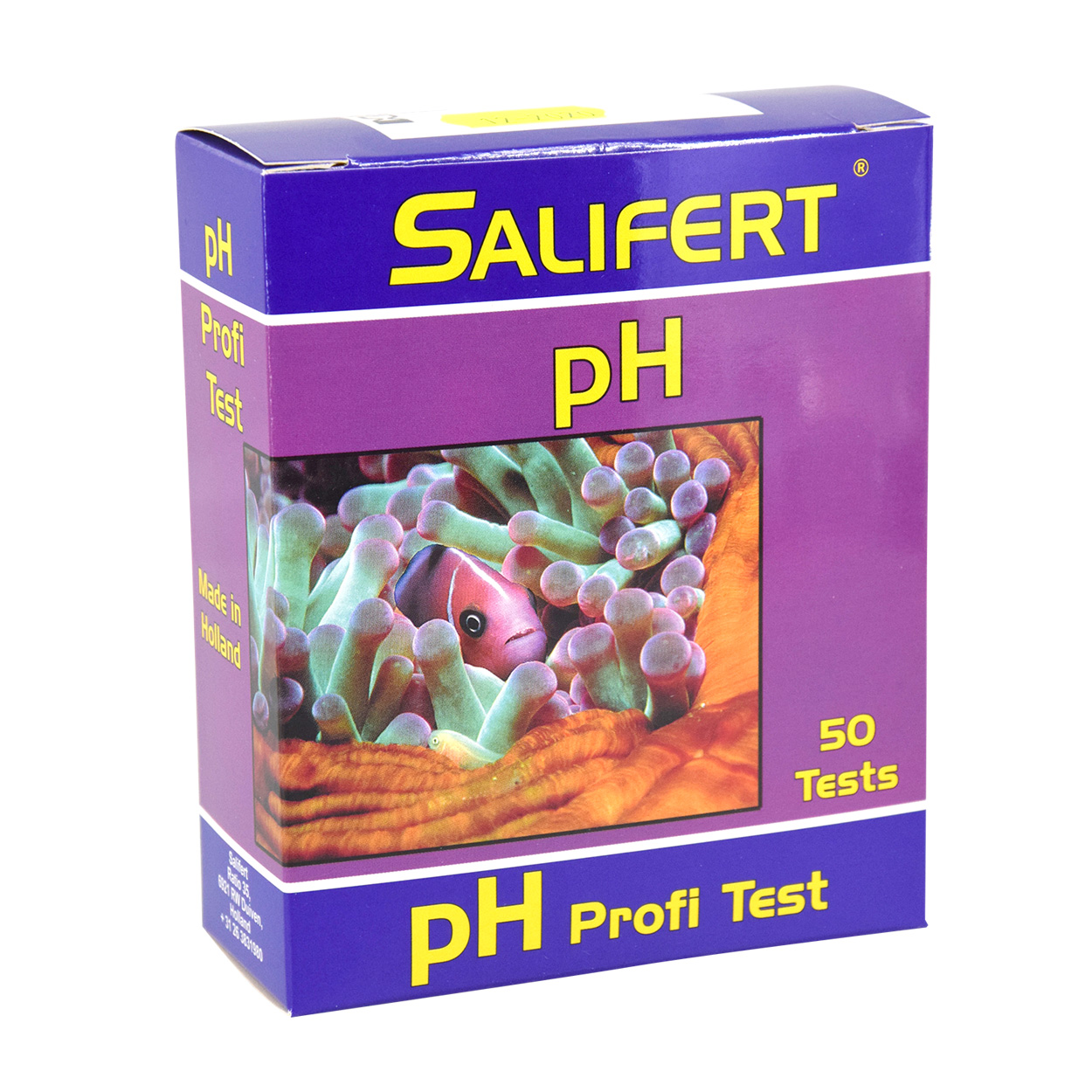 pH Test Kit