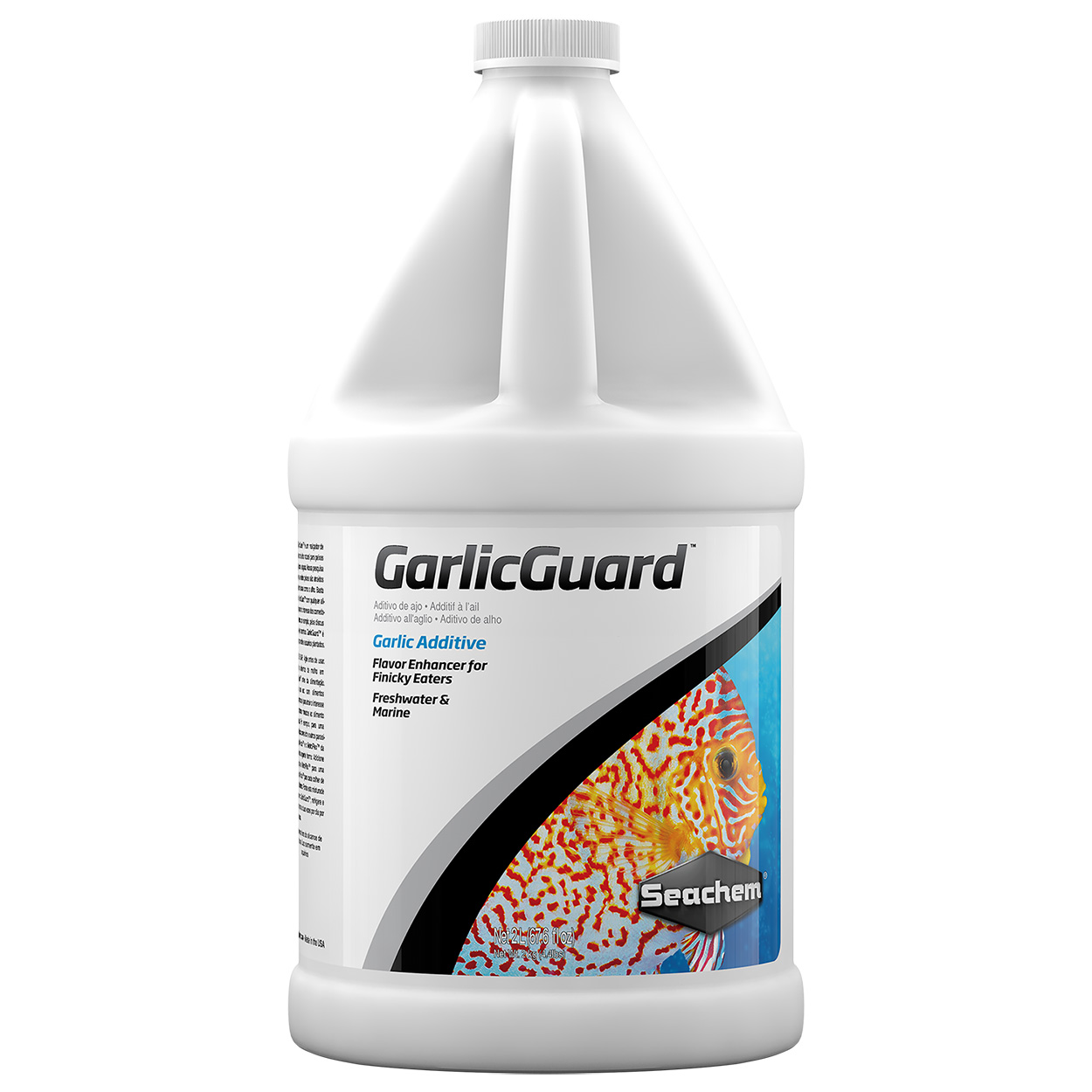 Garlic Guard - 2L