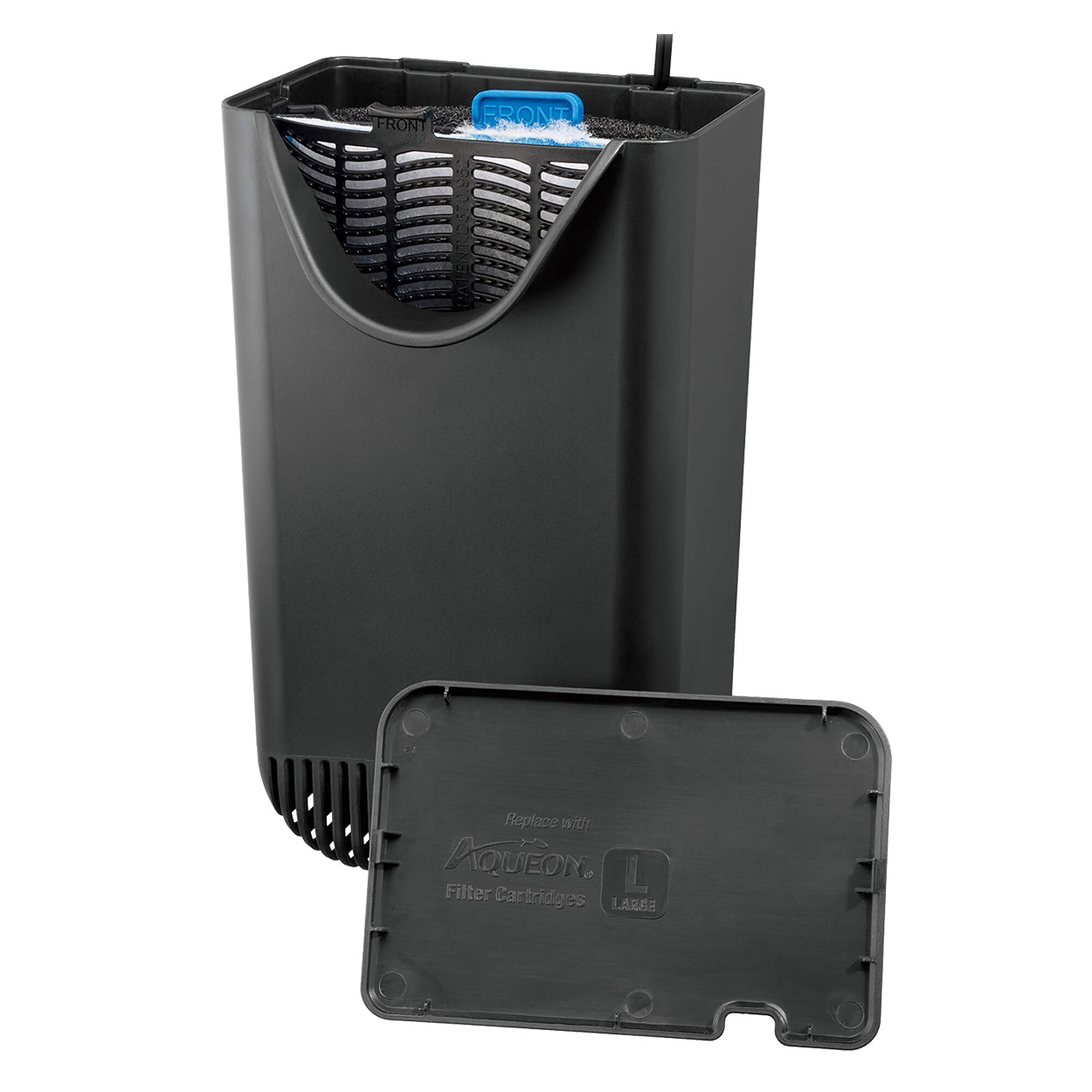 QuietFlow E Internal Power Filter - 40 gal