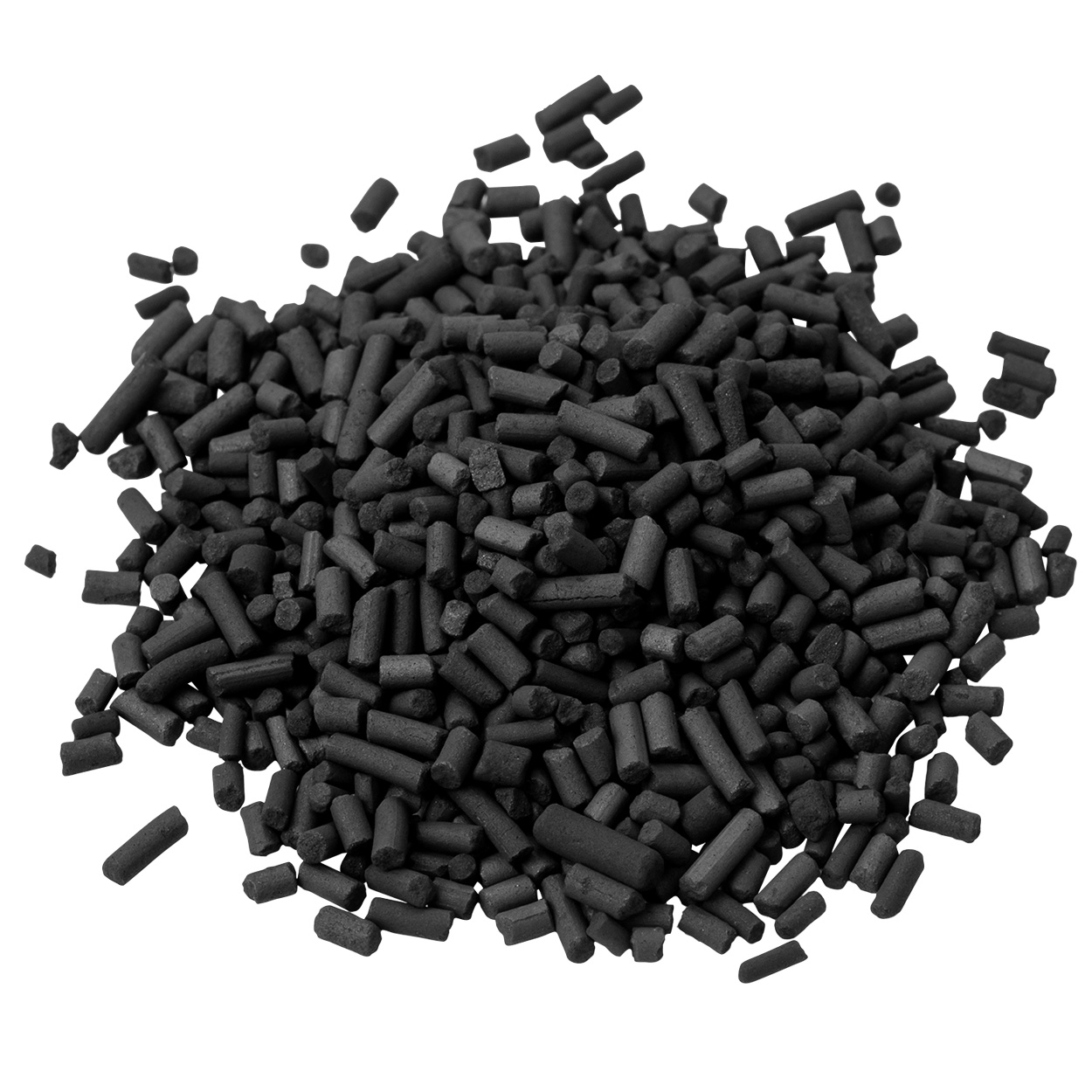 QuietFlow Activated Carbon - 1 lb
