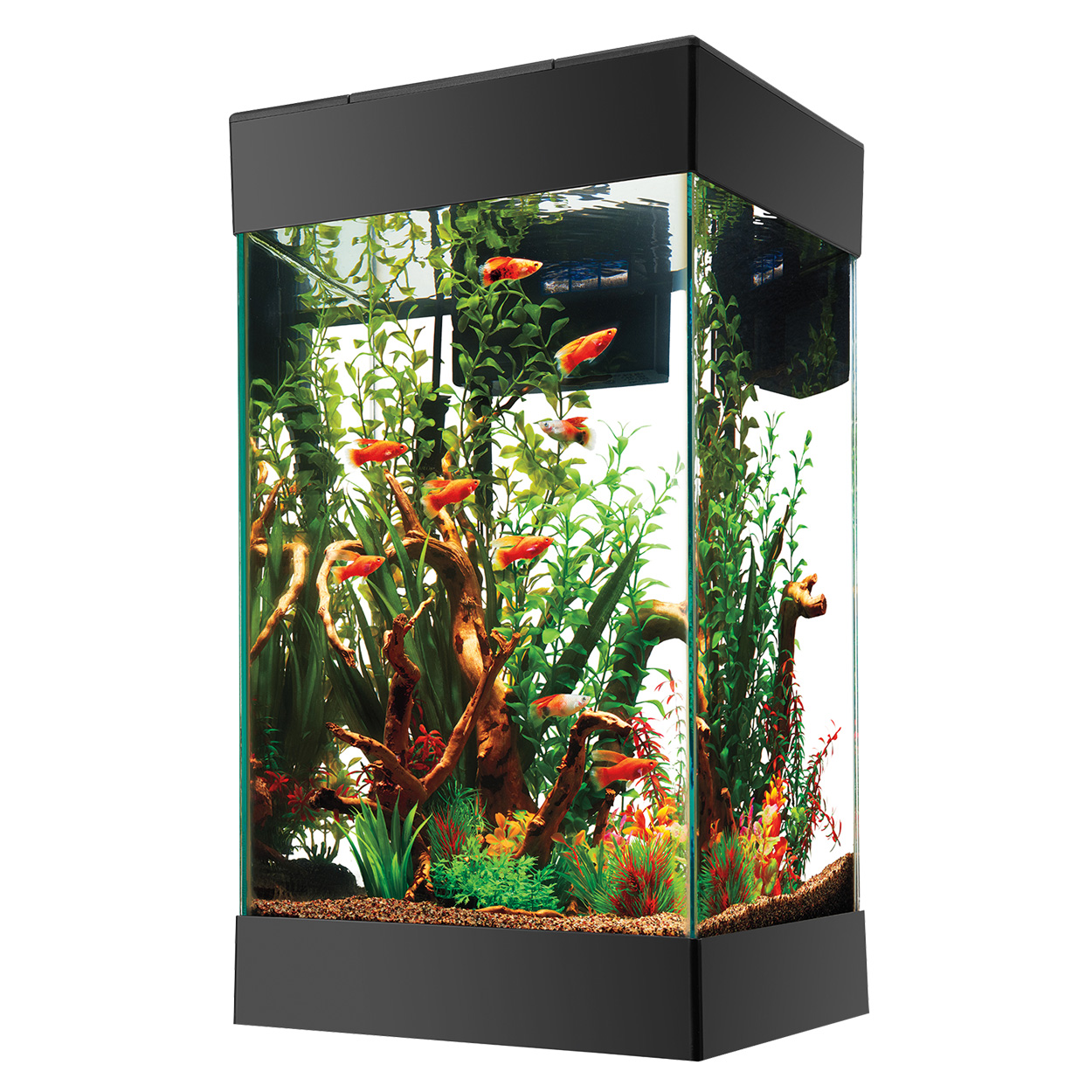LED 15 Column Aquarium Kit