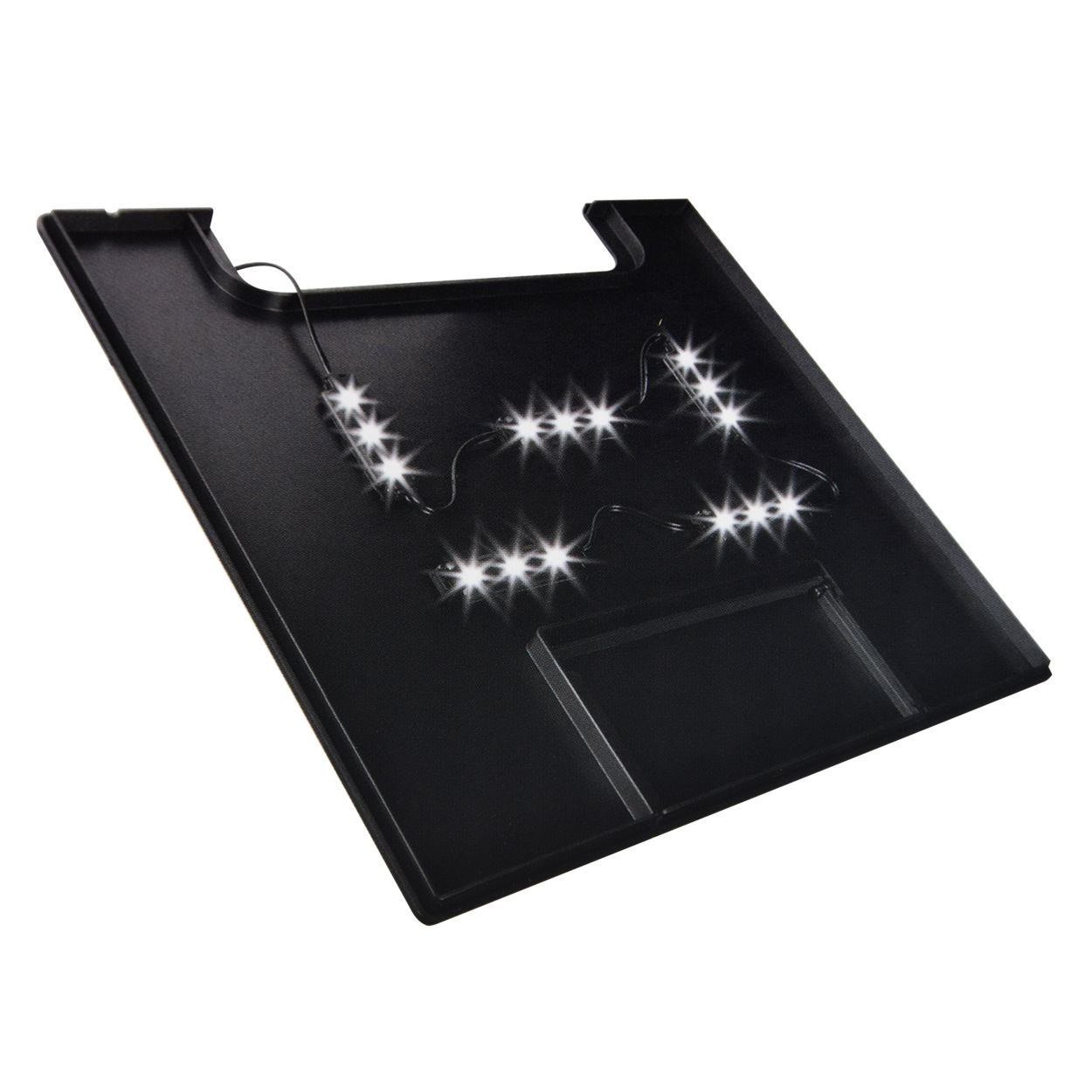 LED 15 Column Light Hood