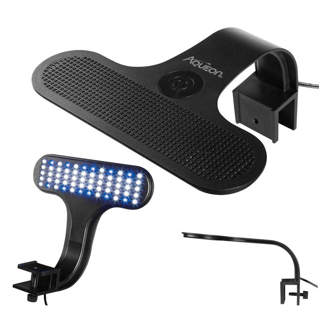 Clip-On LED Light - Planted