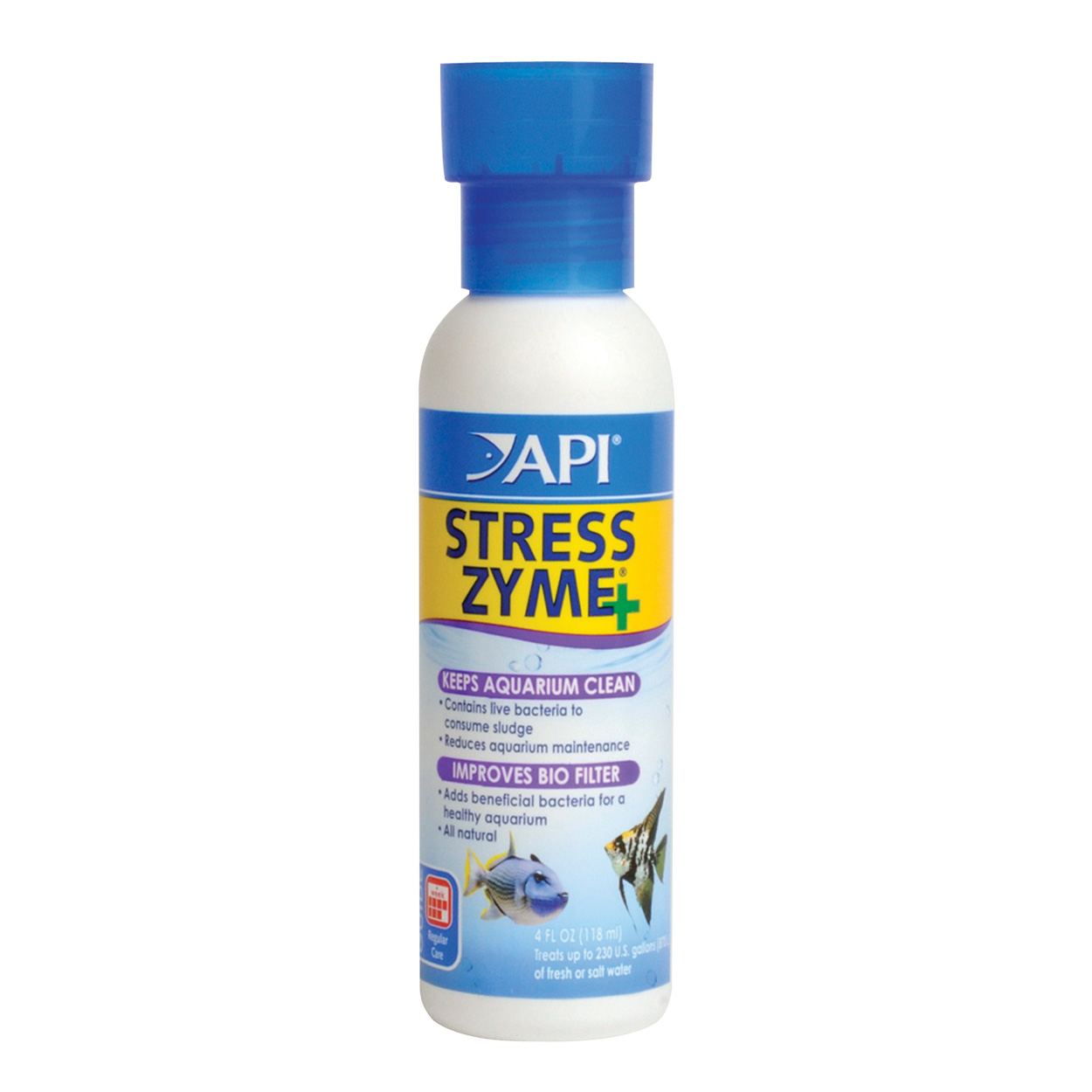 Stress Zyme+ - 4 fl oz