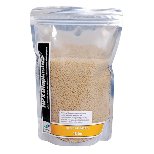 NPX Bioplastics Media - 1 L