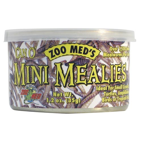 Can O' Mini Mealies - 1.2 oz
