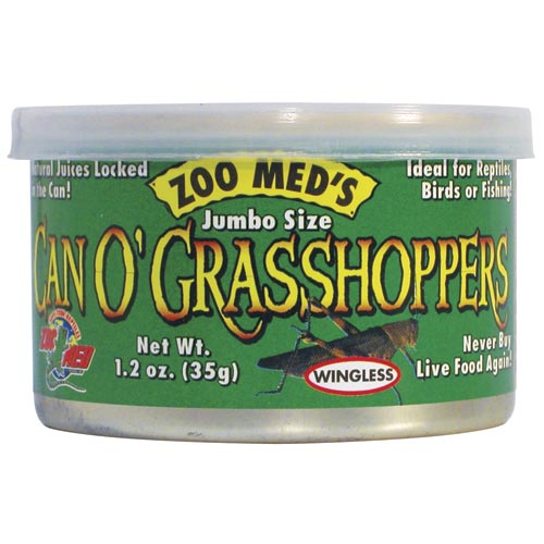 Can O' Grasshopper - Jumbo - 1.2 oz