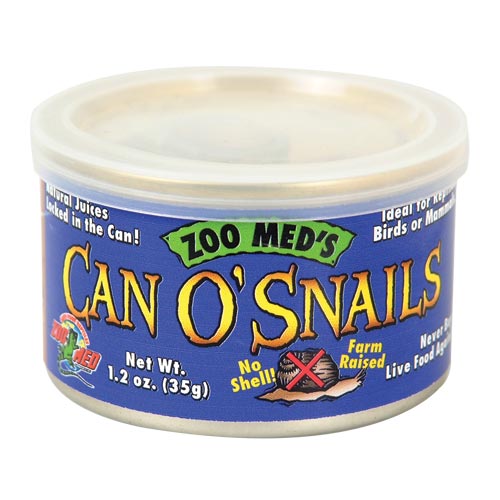 Can O' Snails - 1.7 oz