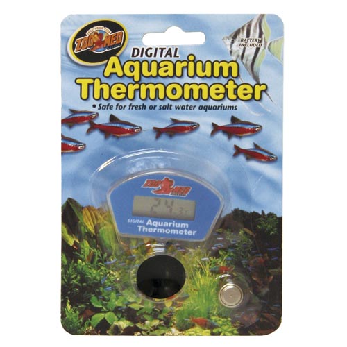Digital Aquarium Thermometer