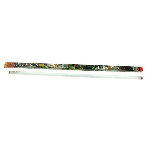 6,500K Ultra Sun T8 Fluorescent Lamp - 25 W - 36"
