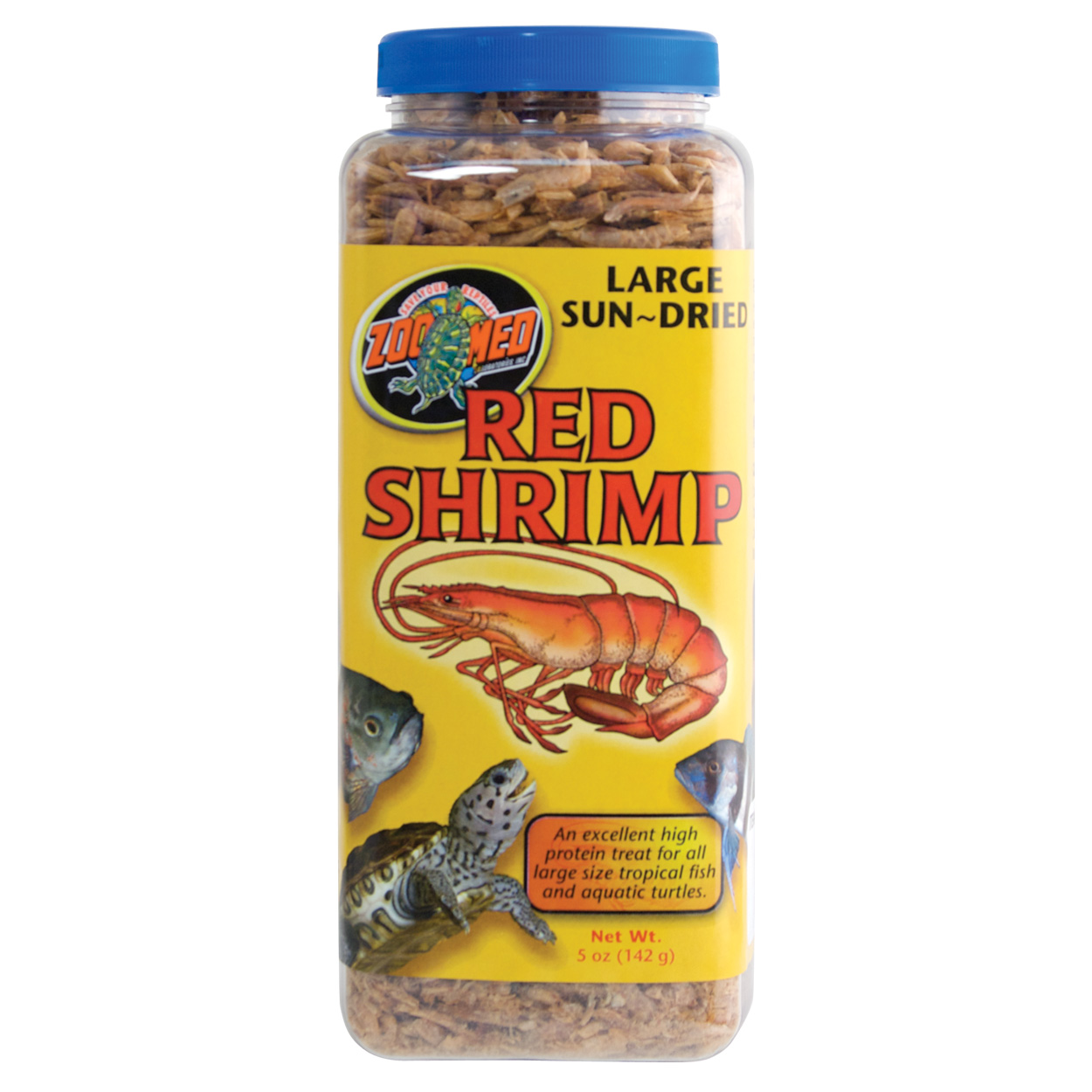 Large Sun-Dried Red Shrimp - 5 oz