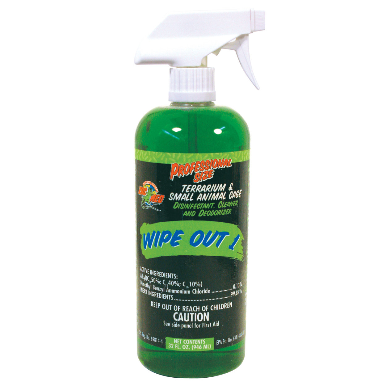 Wipe Out 1 - 32 fl oz
