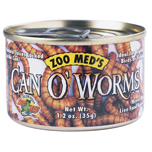 Can O' Worms - 1.2 oz