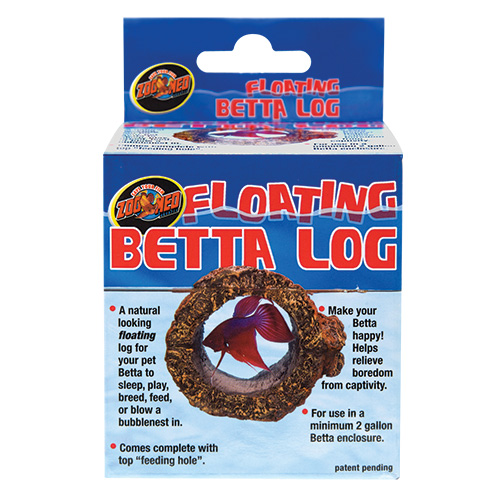 Floating Betta Log