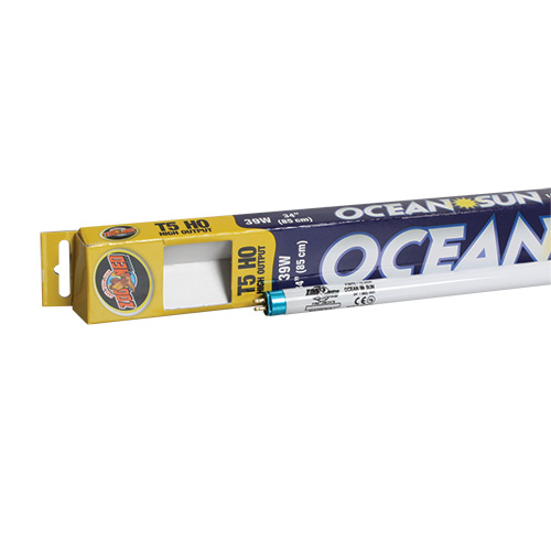 T5-HO Ocean Sun 10,000K Fluorescent Lamp - 39 W - 34"
