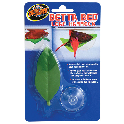 Betta Bed Leaf Hammock - Standard