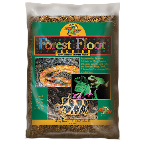 Forest Floor Bedding - 4 qt