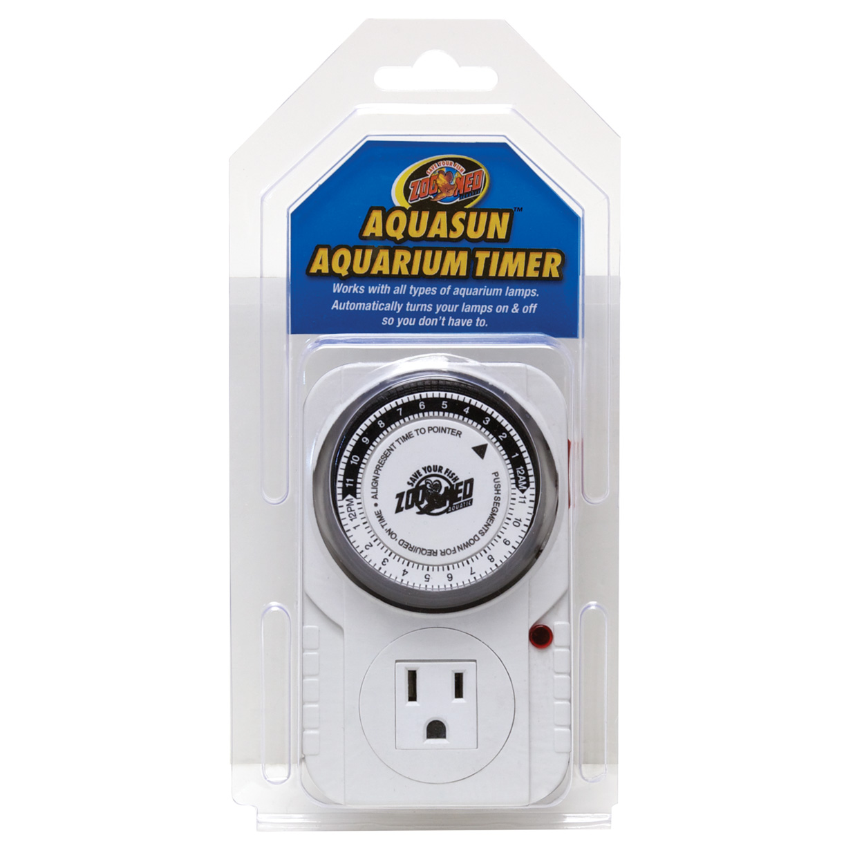 AquaSun Aquarium Timer