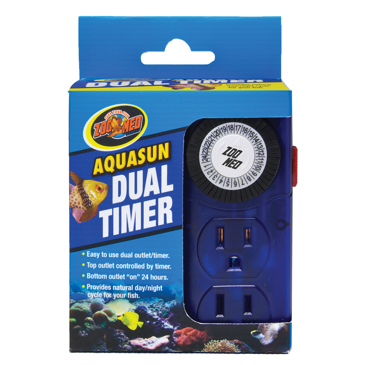AquaSun Dual Timer
