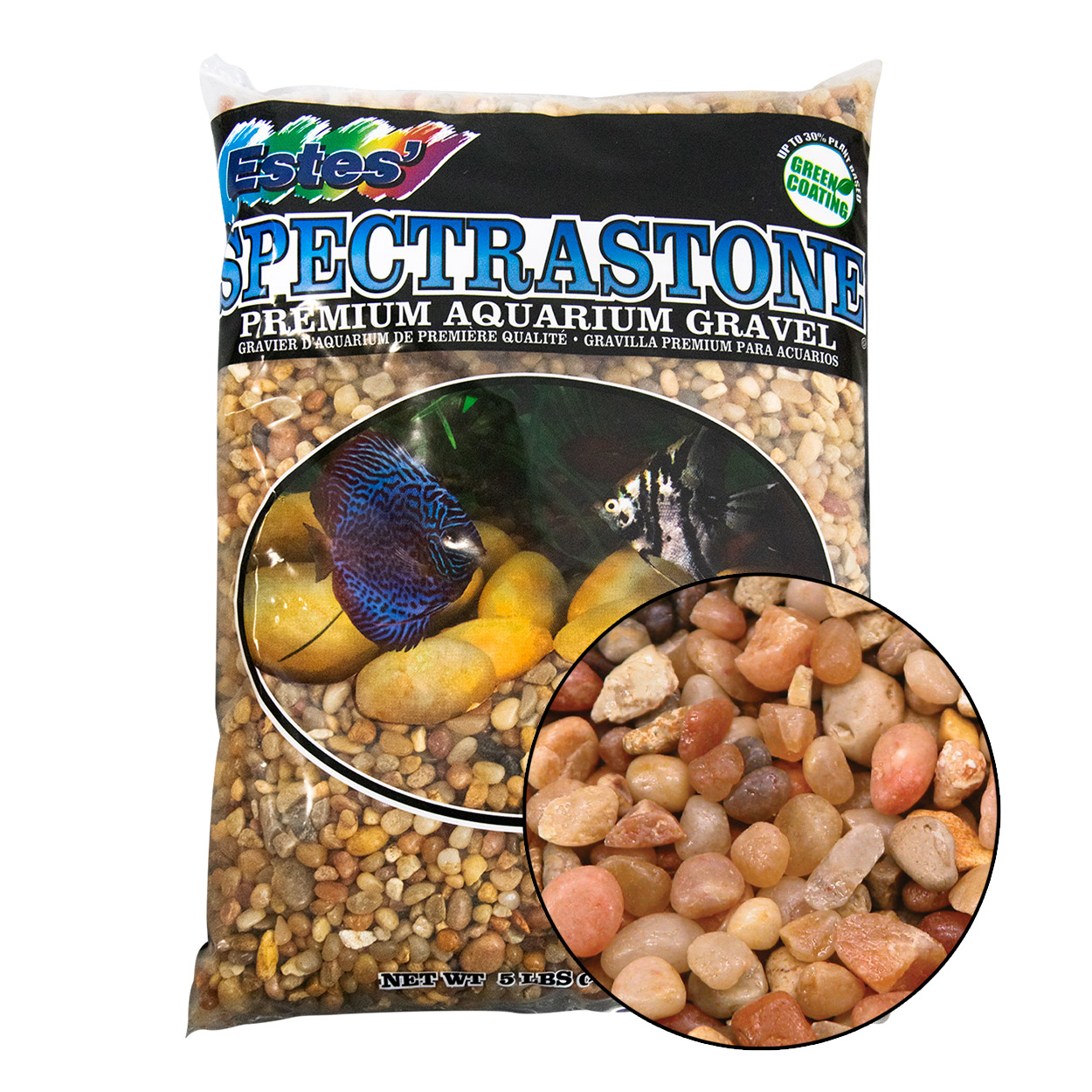Nature Blends Gravel - Shallow Creek - 5 lb