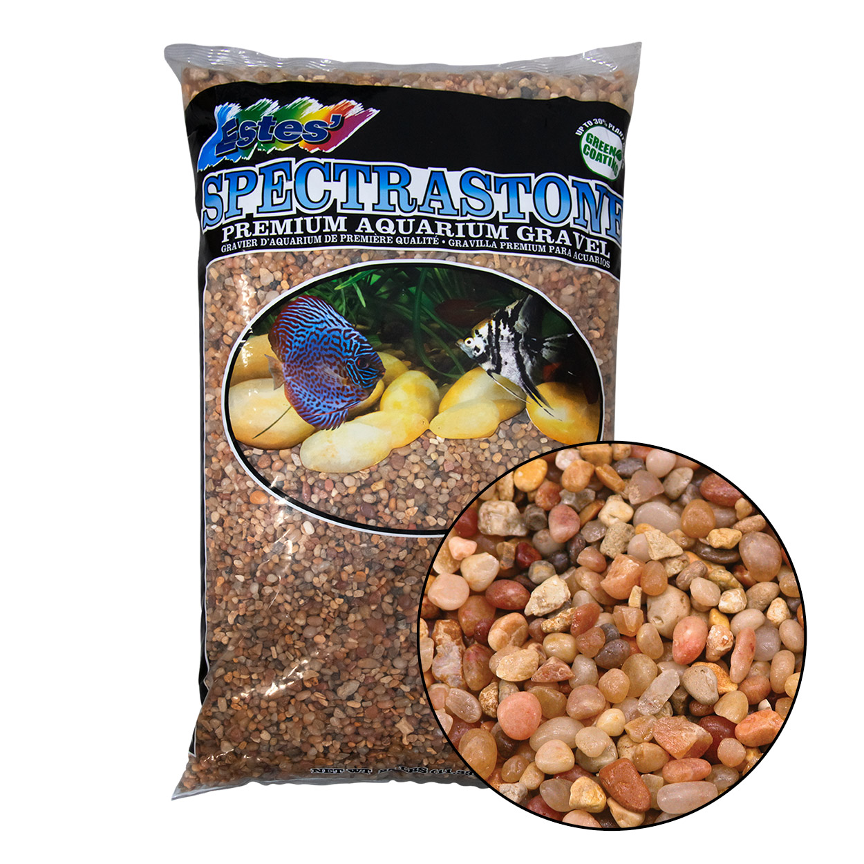 Nature Blends Gravel - Shallow Creek - 25 lb