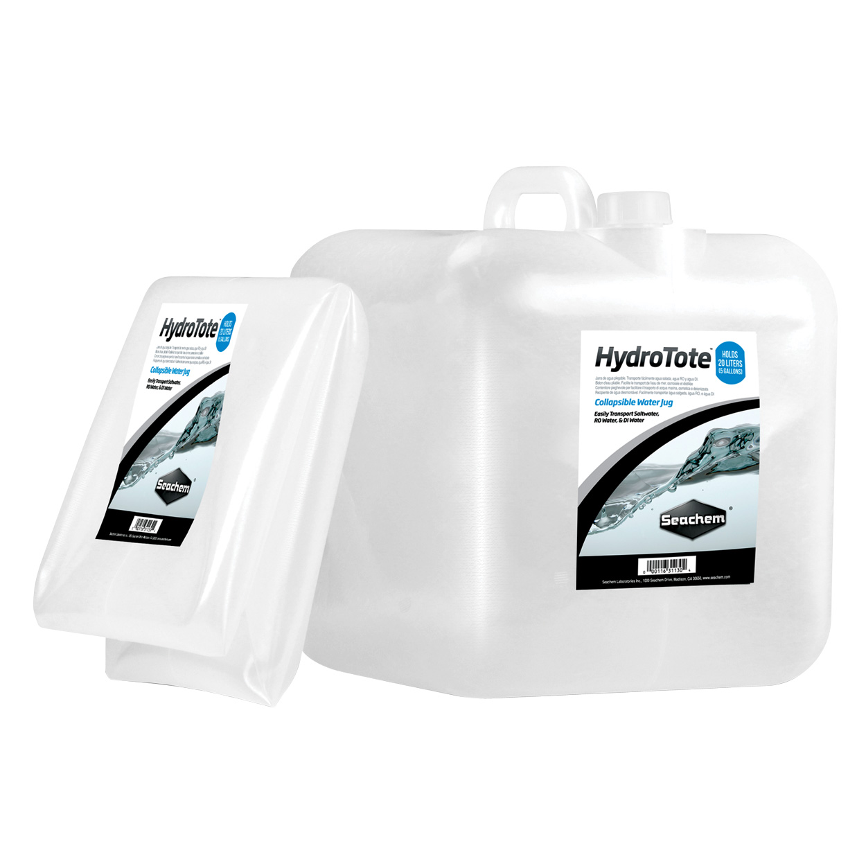 HydroTote - 5 gal