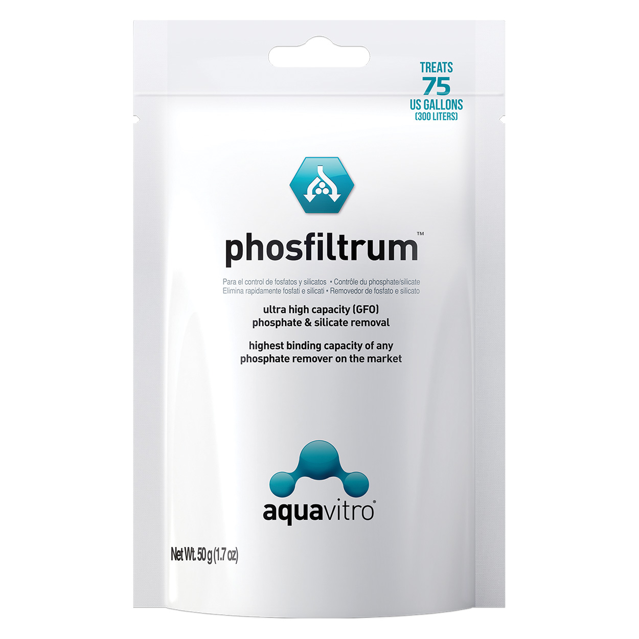 Phosfiltrum - 50 g