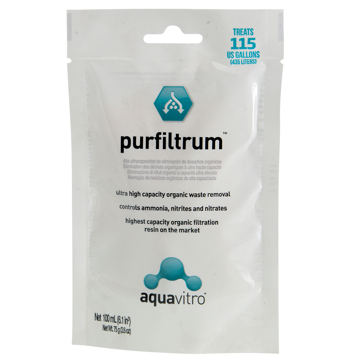 Purfiltrum - 75 g