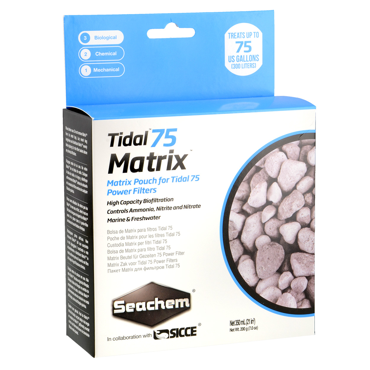 Tidal 75 Matrix - 350 ml (Bagged)