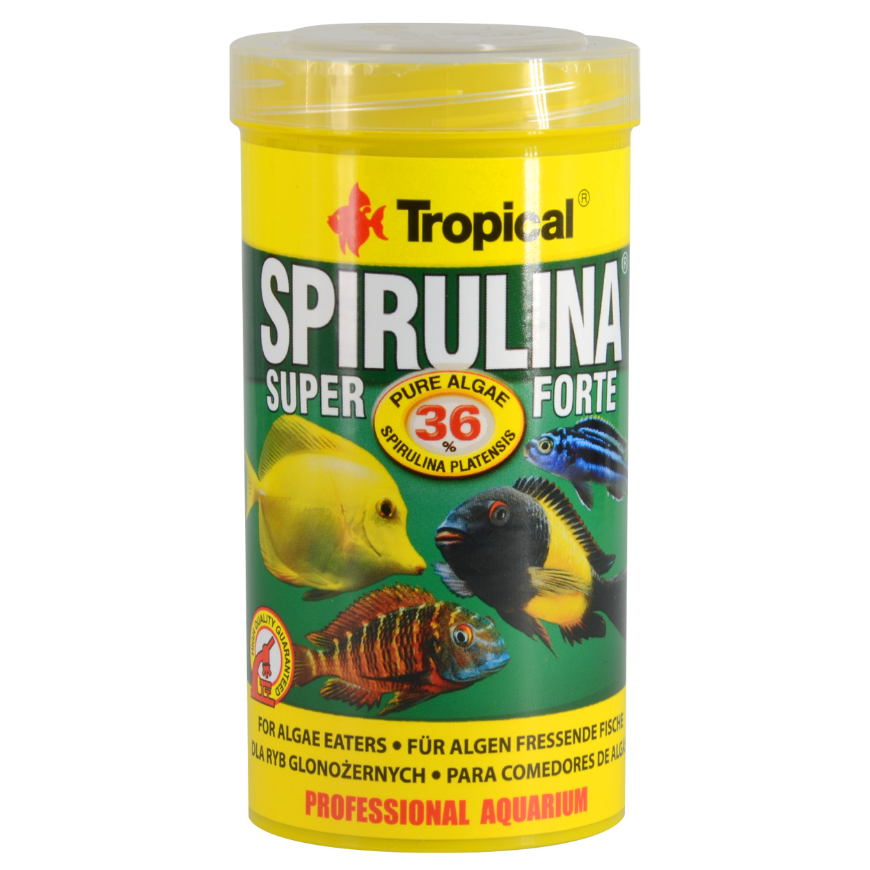 Super Spirulina Forte Vegetable Flakes - 50 g
