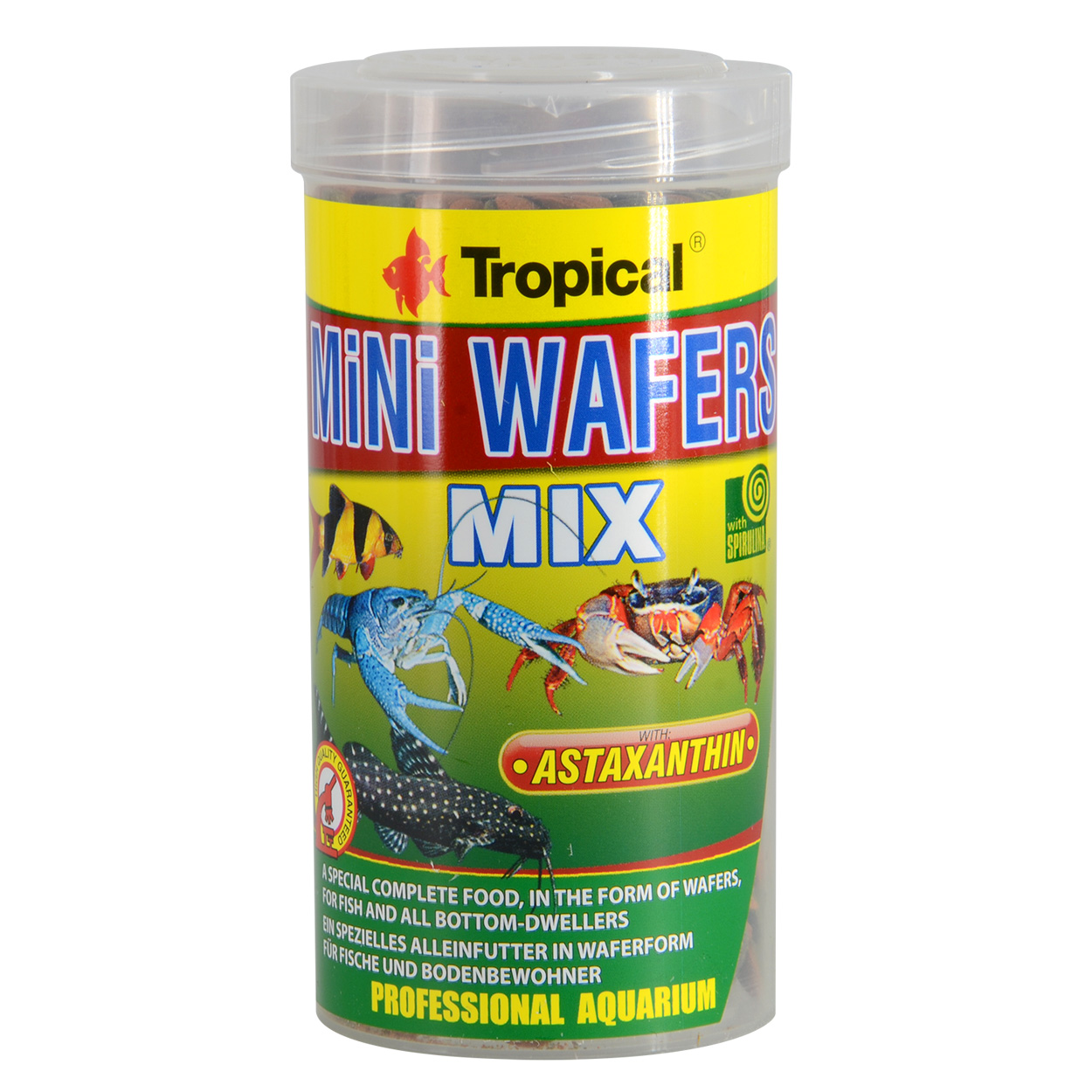 Mini Wafers Mix - 138 g