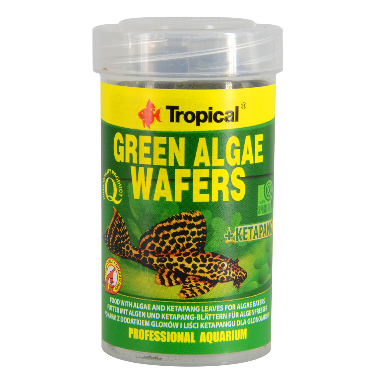 Green Algae Sinking Wafers - 45 g