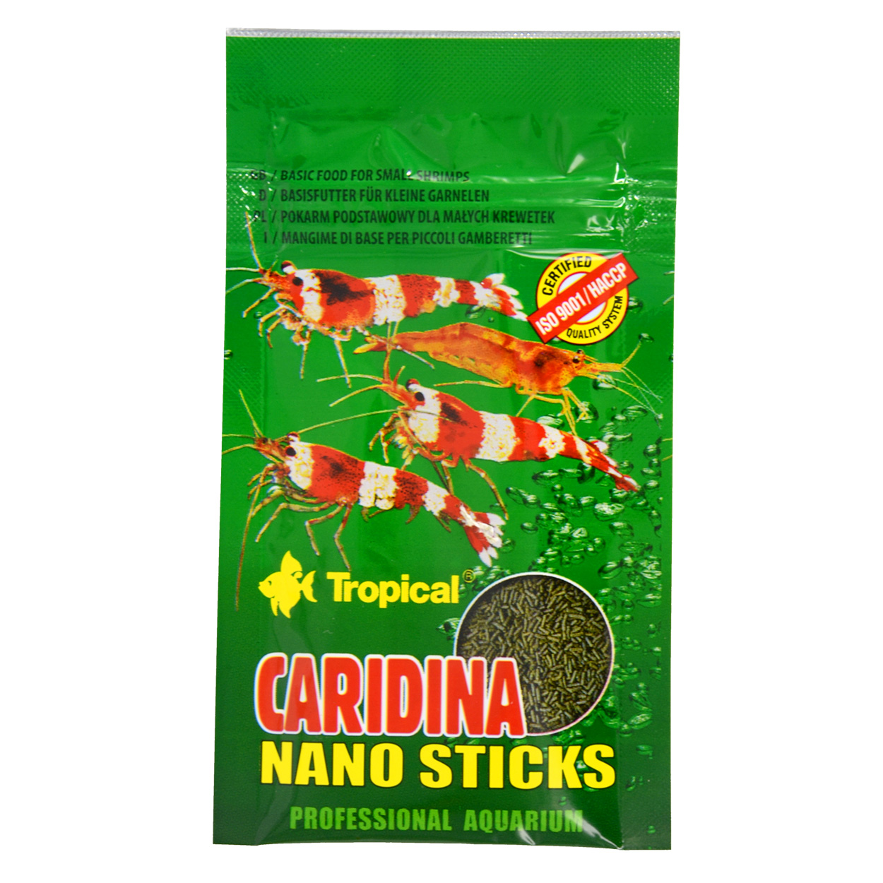 Caridina Nano Sticks - 10 g