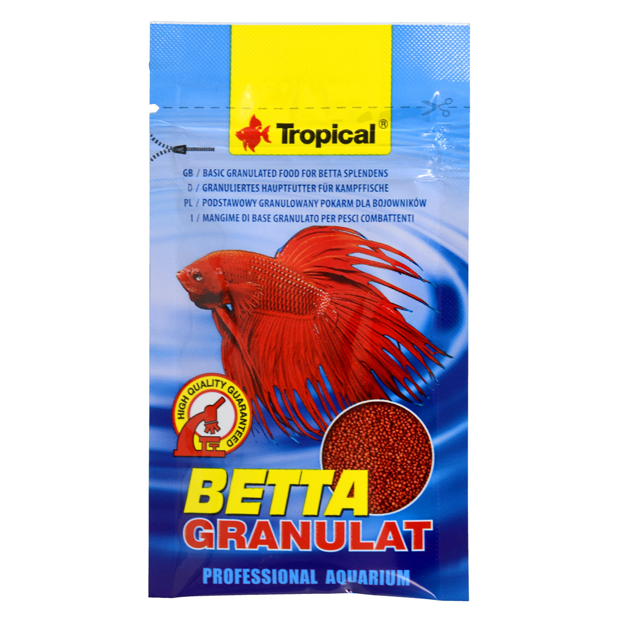 Betta Granulat - 10 g