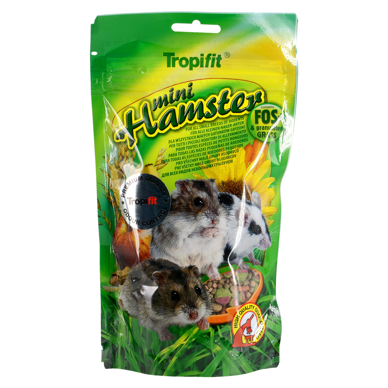 Mini Hamster Food - 150 g