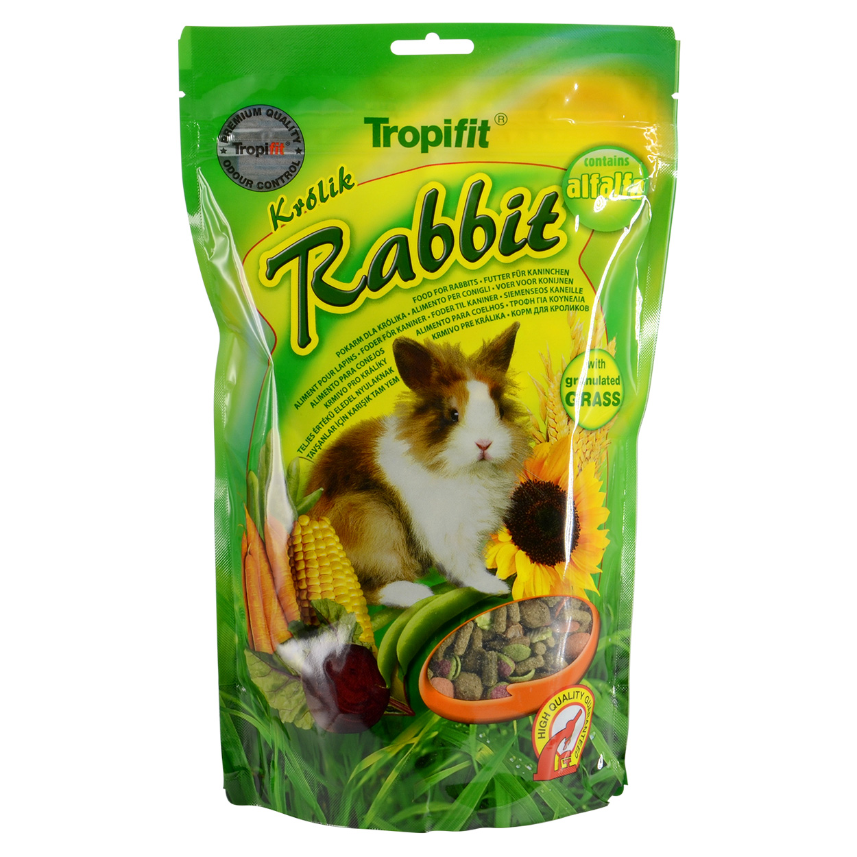 Rabbit Food - 500 g