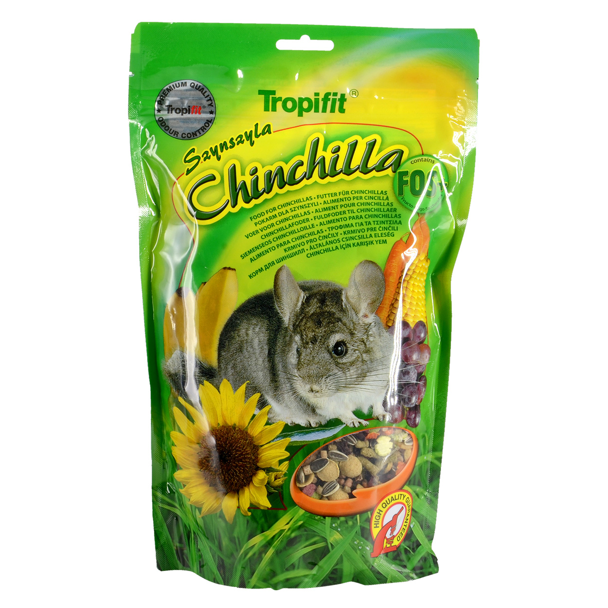 Chinchilla Food - 500 g