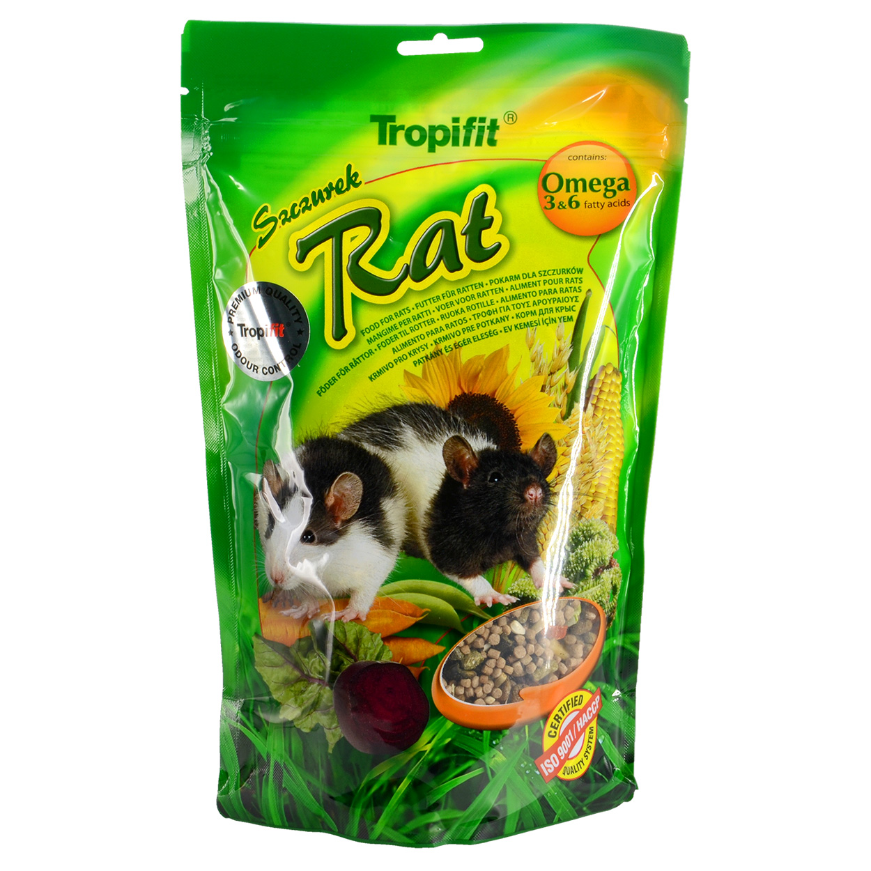 Rat Food - 500 g